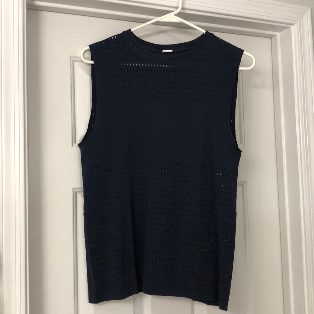 Fabletics muscle tank